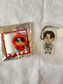 白濱亜嵐　佐藤大樹　セット