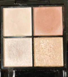 KATE ポッピングシルエットシャドウ EX-2 ホットレッドポップ