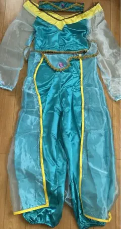 ジャスミン コスプレ 3点セット（Ｍサイズ）