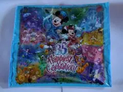 東京ディズニーリゾート 35周年ショッピングバッグ　Lサイズ