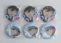 怪盗キッド 缶バッジ NewDaysなど - メルカリ