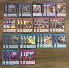 スプリガンズ　デッキパーツ