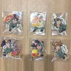 六年生　アクスタセット