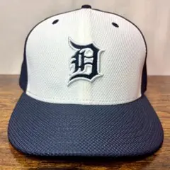 F99 ニューエラ 59fifty デトロイト タイガース MLB 希少1560