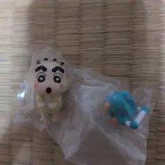 クレヨンしんちゃん フィギュアセット