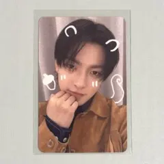 ATEEZ popup gh4 applemusic ユノ ラキドロ トレカ - メルカリ