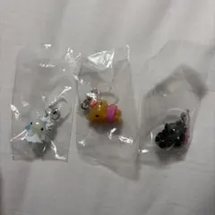 ハローキティ　めじるしアクセサリー