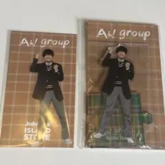 匿名配送可 Aぇ!group 佐野晶哉 制服 アクリルスタンド ステッカー