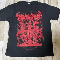 Takayoshi Ohmura 2018 ツアーTシャツ