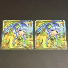 白猫プロジェクト コースター ツユハのサムネイル