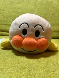 それいけ！アンパンマン ねそべりポーズぬいぐるみ L Ver.4