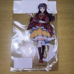 ミリオンライブ 最上静香 アクリルスタンド イセシマスター 志摩スペイン村 限定