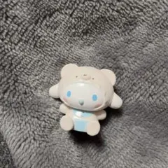 サンリオキャラクターズ ラテくまベビー バスボールマスコットシナモンシナモロール