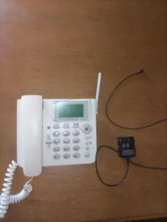 ABIT WX06A ホワイト PHS本体 - メルカリ