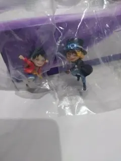 ワンピの実　サボ　ルフィ　セット売り