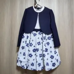 CHOPIN ショパン フォーマルワンピース 120cm