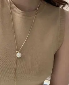 パールネックレス