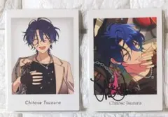 あんスタ 10周年 展示会 特典 ぱしゃっつ つづら 甘楽 チトセ 2枚