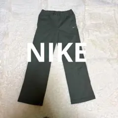 Nike ダークグリーン チノパン カーキ オリーブグリーンMサイズ