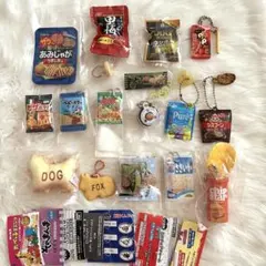 ガチャガチャ　ミニチュア　お菓子　食品　ガチャ　まとめ売り