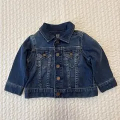 子供服 GAP デニムジャケット 12-18ヶ月 80㎝