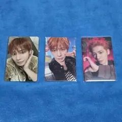 TXT 7TH YEAR トレカ テヒョン 3枚まとめ売り