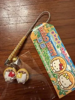 ご当地キティ淡路限定 たまねぎバージョン 根付 ストラップ - メルカリ