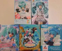 初音ミク フィギュア