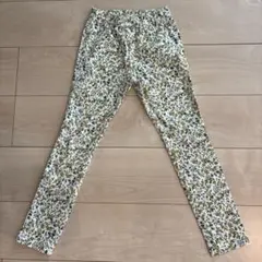 美品ブランシェス　130長ズボン