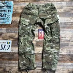 M*A様 米軍　実物　U.S.ARMY ACU OCP コンバットパンツ　カーゴ