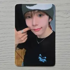 公式 RIIZE RIIZING Withmuu ヨントン トレカ ショウタロウ