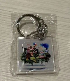 Mrs. GREEN APPLEカプセルトイ抽選会アクリルキーホルダーステッカー