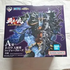 ワンピース　一番くじのサムネイル