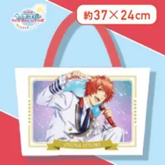 劇場版　うたプリ　スタツア　トートバッグ　一十木　音也