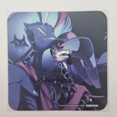 スマイルベースカフェ　ヘルヴァボス　コースター　オジー　フィズ