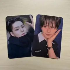 TREASURE トレジャー ヨシ トレカ