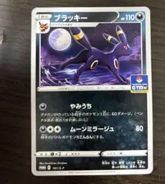 ブラッキー　ジムプロモ　やみうちのサムネイル
