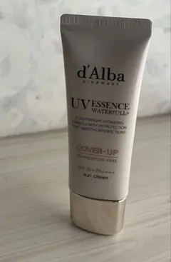 d’Aluba ダルバ　トーンアップサンクリーム　カバーベージュ
