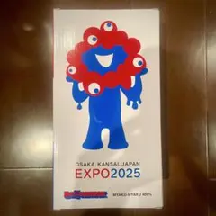 BE@RBRICK EXPO2025 関西万博 ミャクミャク ベアブリック 新品のサムネイル