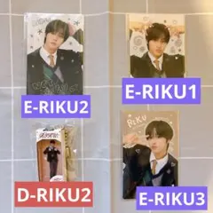 【NCT WISH】オンラインくじ・リク