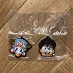 たまごっち×ワンピース スペシャルラバーマスコット ①