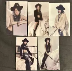 LE SSERAFIM ルセラフィム UNFORGIVEN タワレコ ステッカー