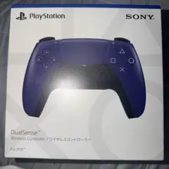 DualSense ワイヤレスコントローラー ギャラクティック パープル