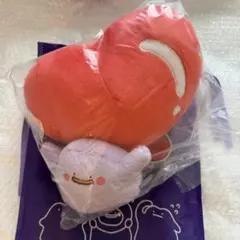 韓国限定 ポケモン メタモン ぬいぐるみ