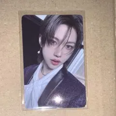 スキズ 展覧会 エキシビション 購入特典 トレカ フィリックス