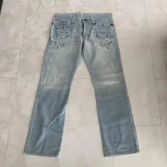 EPOCA UOMO エポカウォモ　デニム　ジーンズのサムネイル
