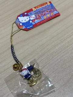 ハローキティ 大阪限定 ファスナーキーホルダー 2個セット - メルカリ
