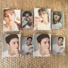 SEVENTEEN セブチ トレカ 17 RIGHT HERE CARAT盤