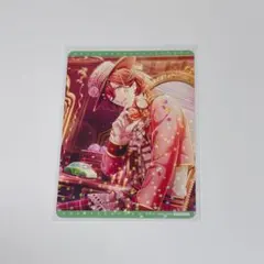 うたプリ ビジュコレ BOX 特典 嶺二 ② - メルカリ