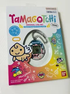 Original Tamagotchi GEN3 Dreamy Angel